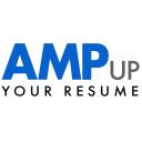 Amp-Up Your Resume  logo